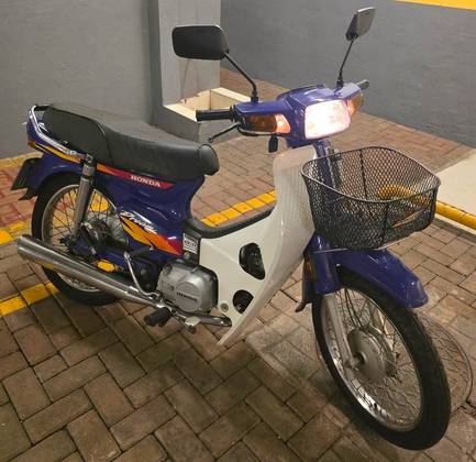 HONDA C 100 DREAM 